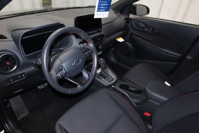 2023 Hyundai KONA N Line