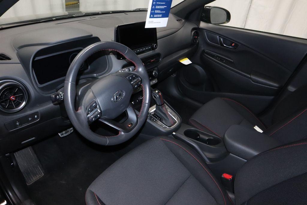 2023 Hyundai KONA N Line