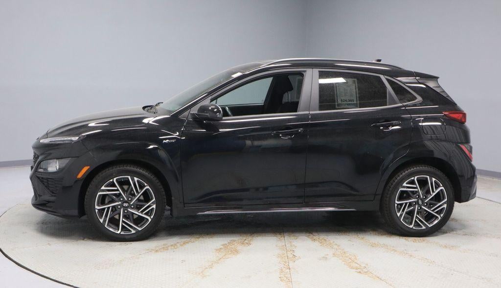 2023 Hyundai KONA N Line