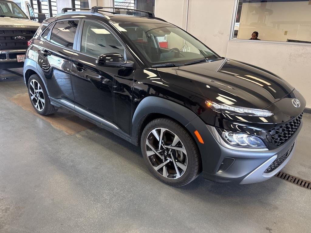 2023 Hyundai KONA Limited