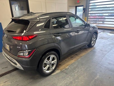 2023 Hyundai KONA SEL