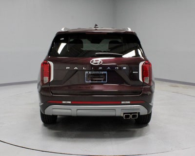 2025 Hyundai PALISADE SEL