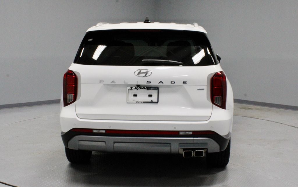 2025 Hyundai PALISADE SEL