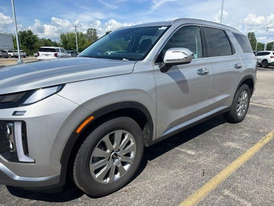2025 Hyundai PALISADE SEL