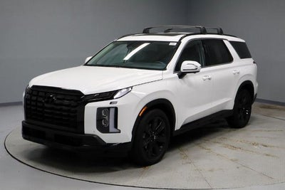 2025 Hyundai PALISADE XRT