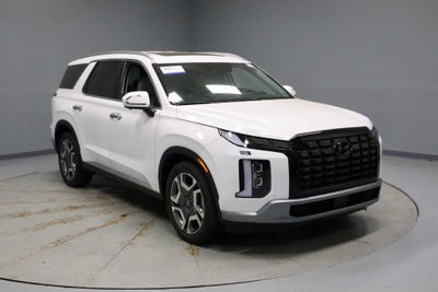 2025 Hyundai PALISADE SEL Premium