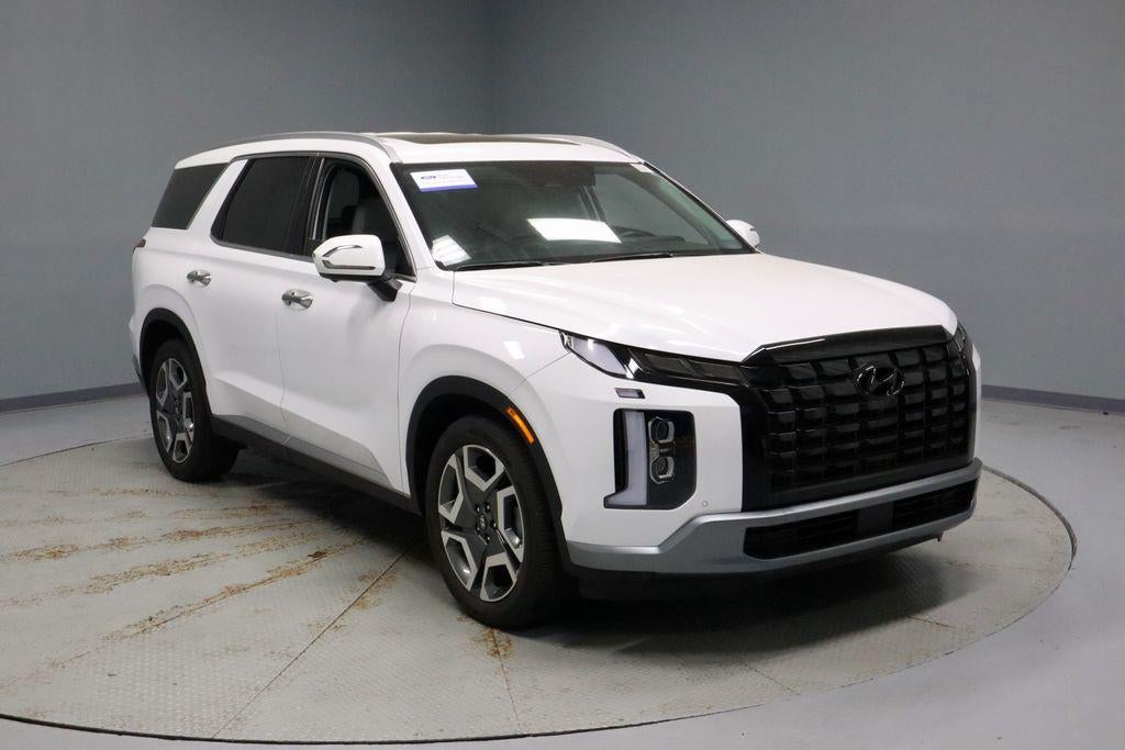 2025 Hyundai PALISADE SEL Premium