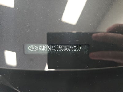 2025 Hyundai PALISADE SEL Premium