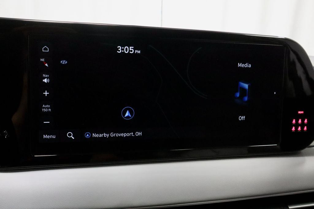 2025 Hyundai PALISADE SEL Premium