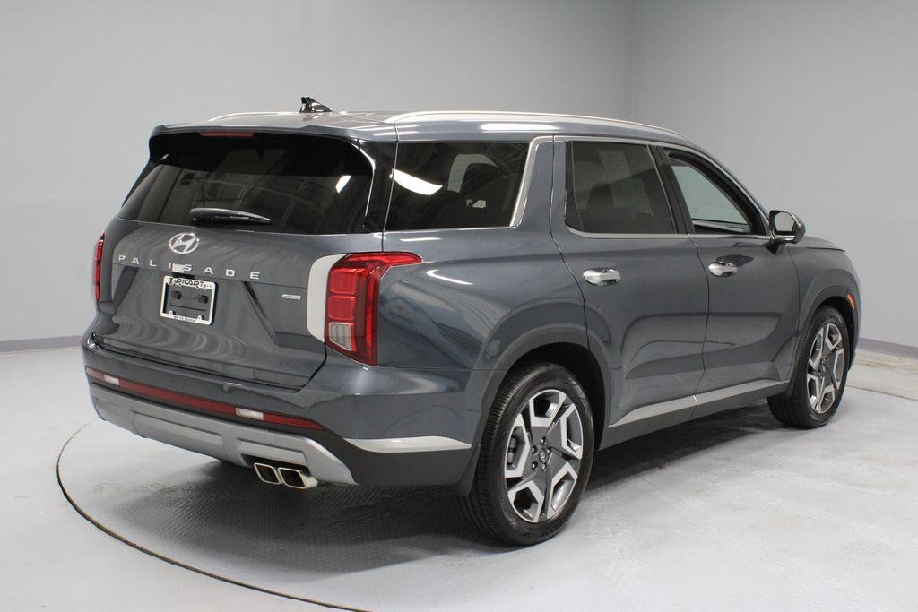 2025 Hyundai PALISADE SEL Premium