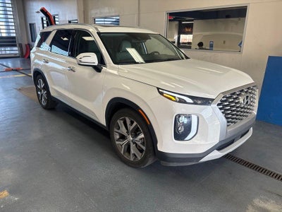 2022 Hyundai PALISADE SEL