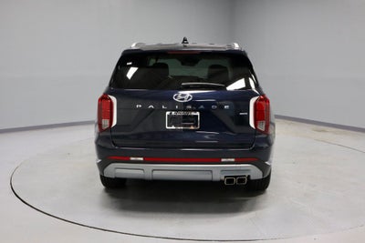 2025 Hyundai PALISADE Limited