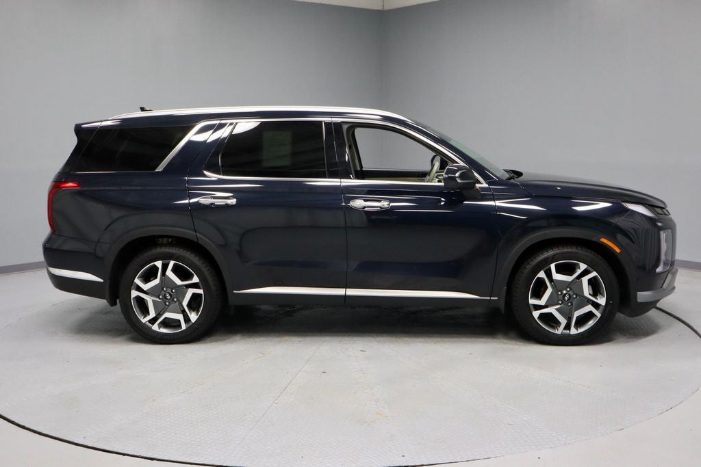 2025 Hyundai PALISADE Limited