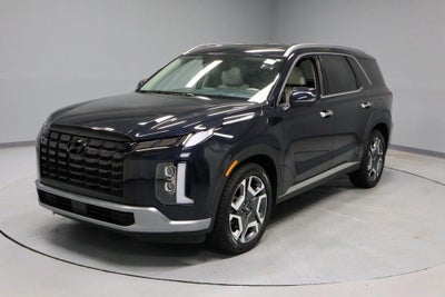 2025 Hyundai PALISADE Limited