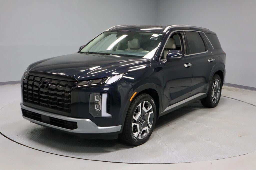 2025 Hyundai PALISADE Limited