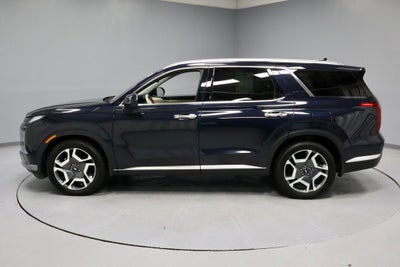2025 Hyundai PALISADE Limited
