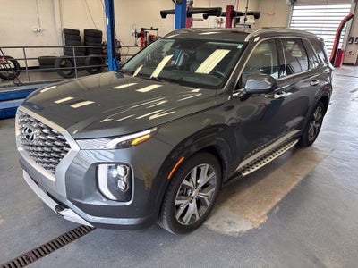 2021 Hyundai PALISADE Limited