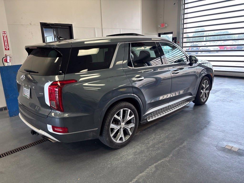 2021 Hyundai PALISADE Limited