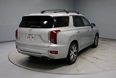 2022 Hyundai PALISADE Limited