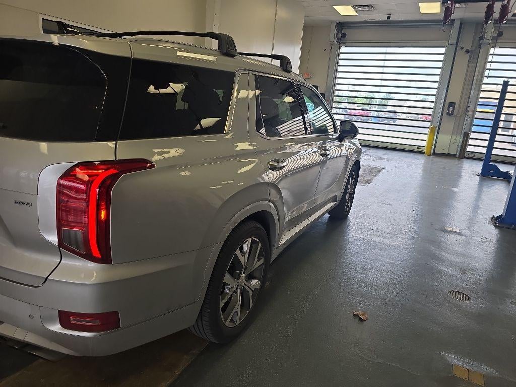 2022 Hyundai PALISADE Limited