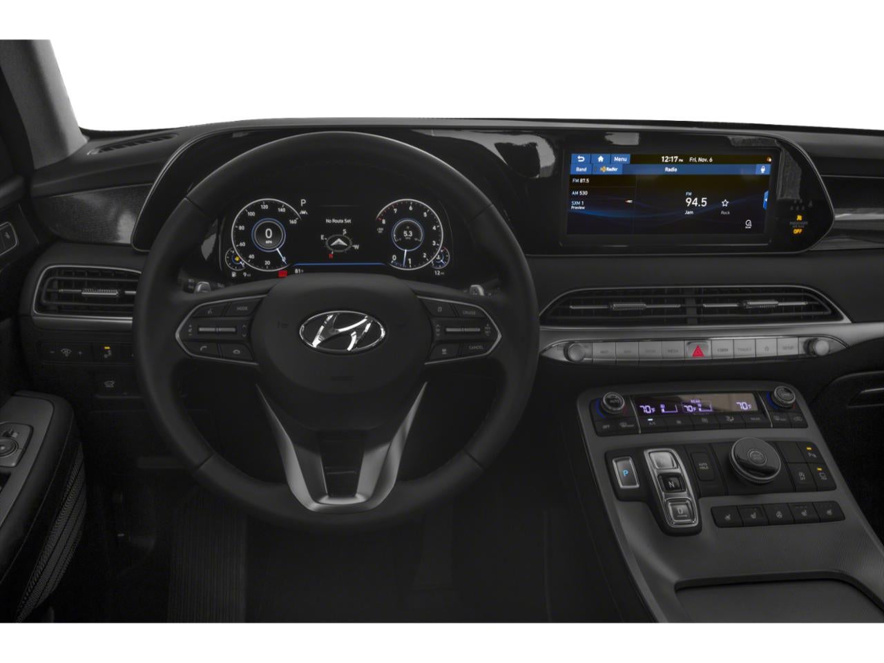2022 Hyundai PALISADE Limited