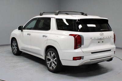 2022 Hyundai PALISADE Limited