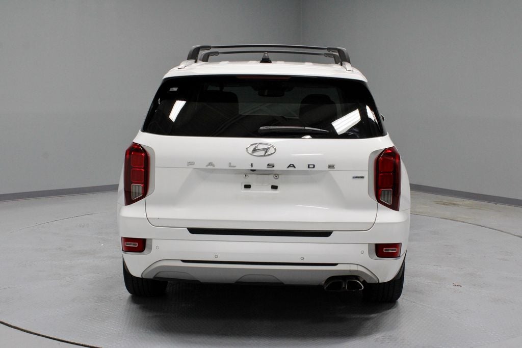 2022 Hyundai PALISADE Limited