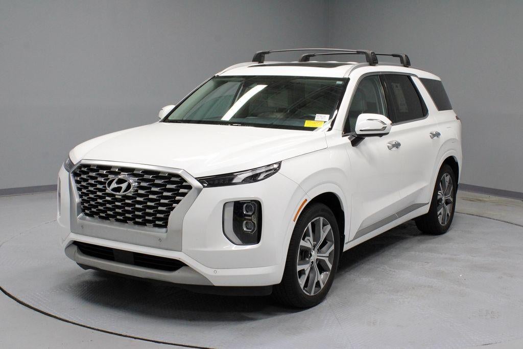 2022 Hyundai PALISADE Limited