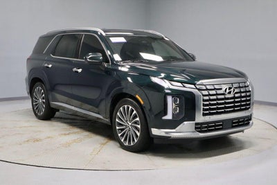2025 Hyundai PALISADE Calligraphy