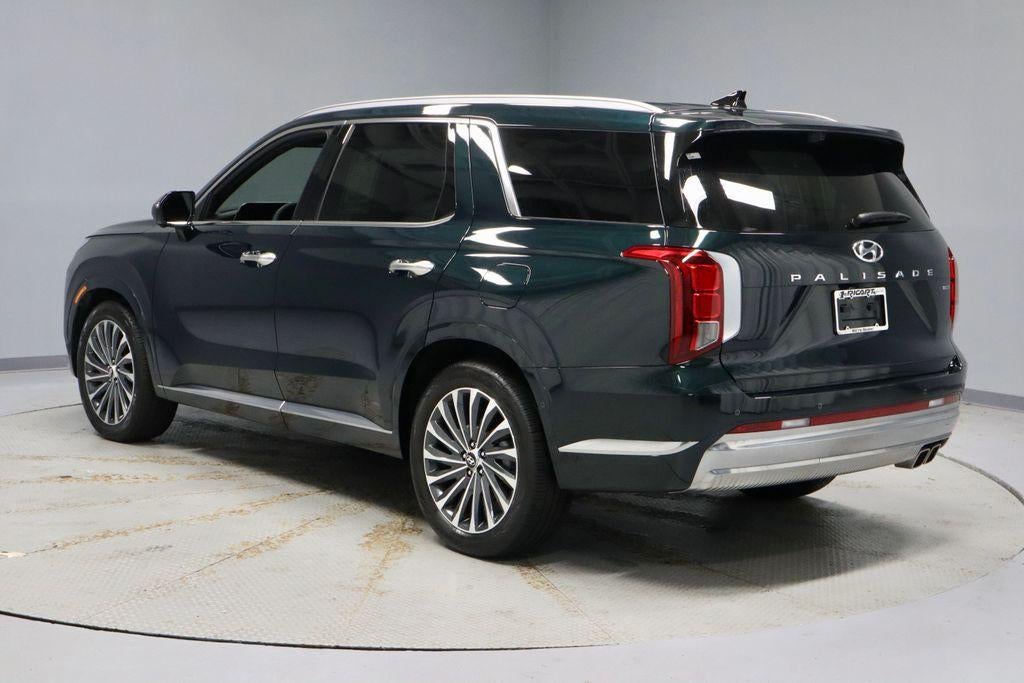 2025 Hyundai PALISADE Calligraphy