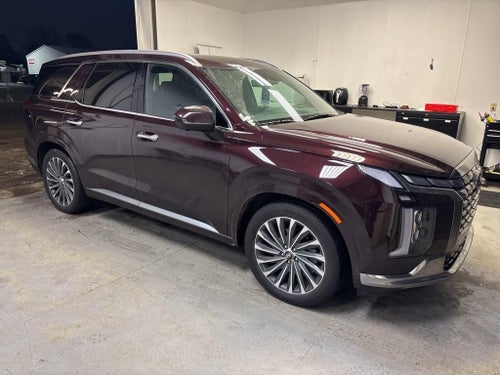 2024 Hyundai PALISADE Calligraphy