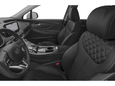 2021 Hyundai SANTA FE Hybrid Limited