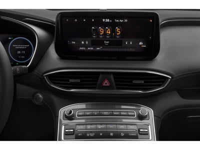 2021 Hyundai SANTA FE Hybrid Limited