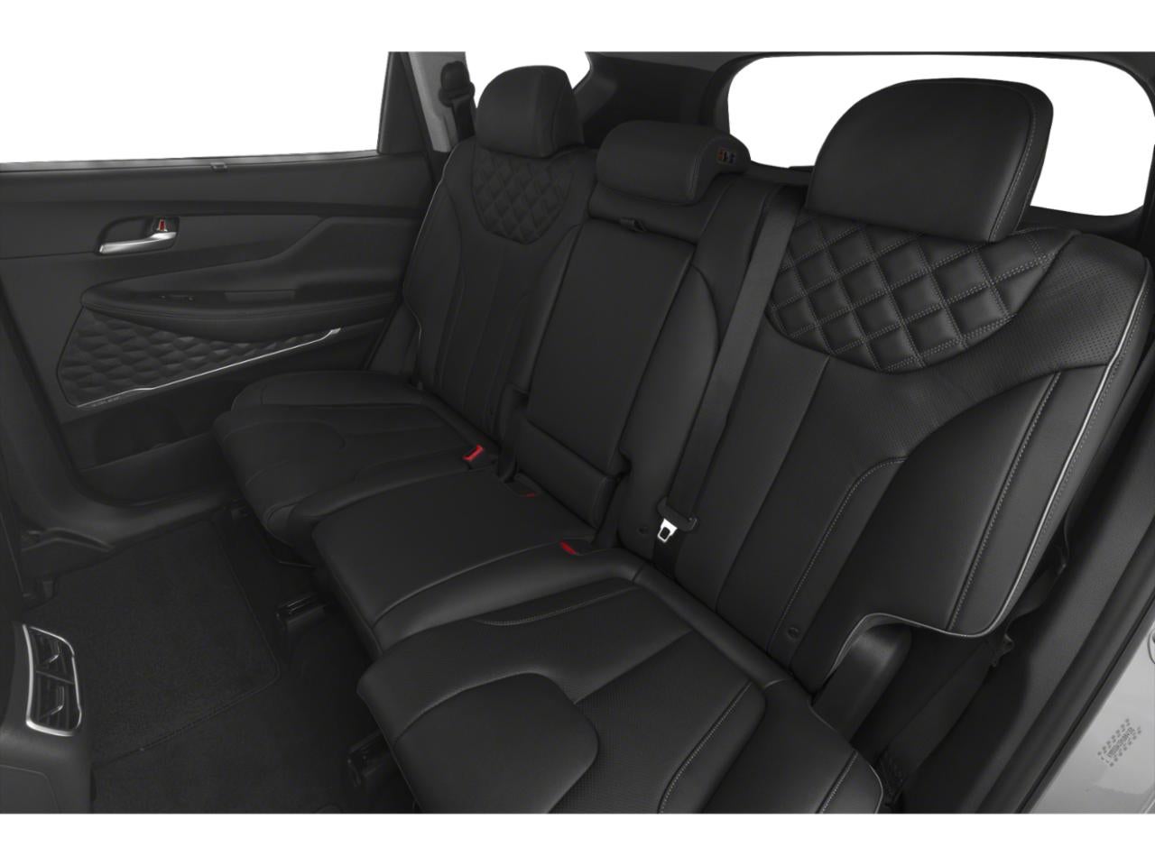 2021 Hyundai SANTA FE Hybrid Limited