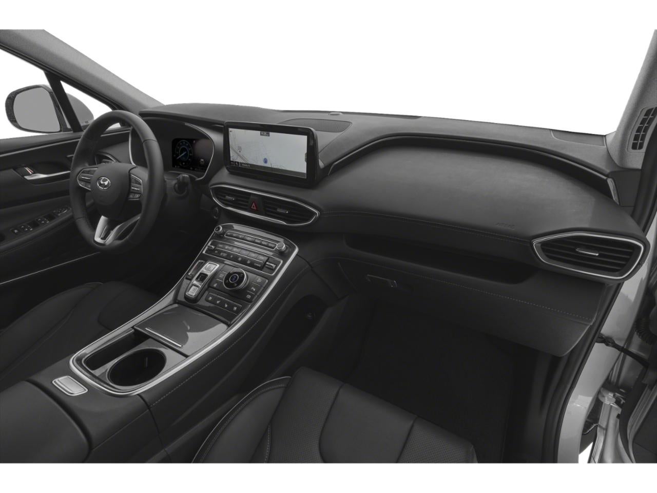 2021 Hyundai SANTA FE Hybrid Limited
