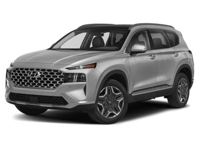 2021 Hyundai SANTA FE Hybrid Limited