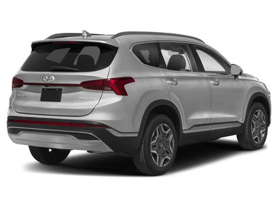 2021 Hyundai SANTA FE Hybrid Limited