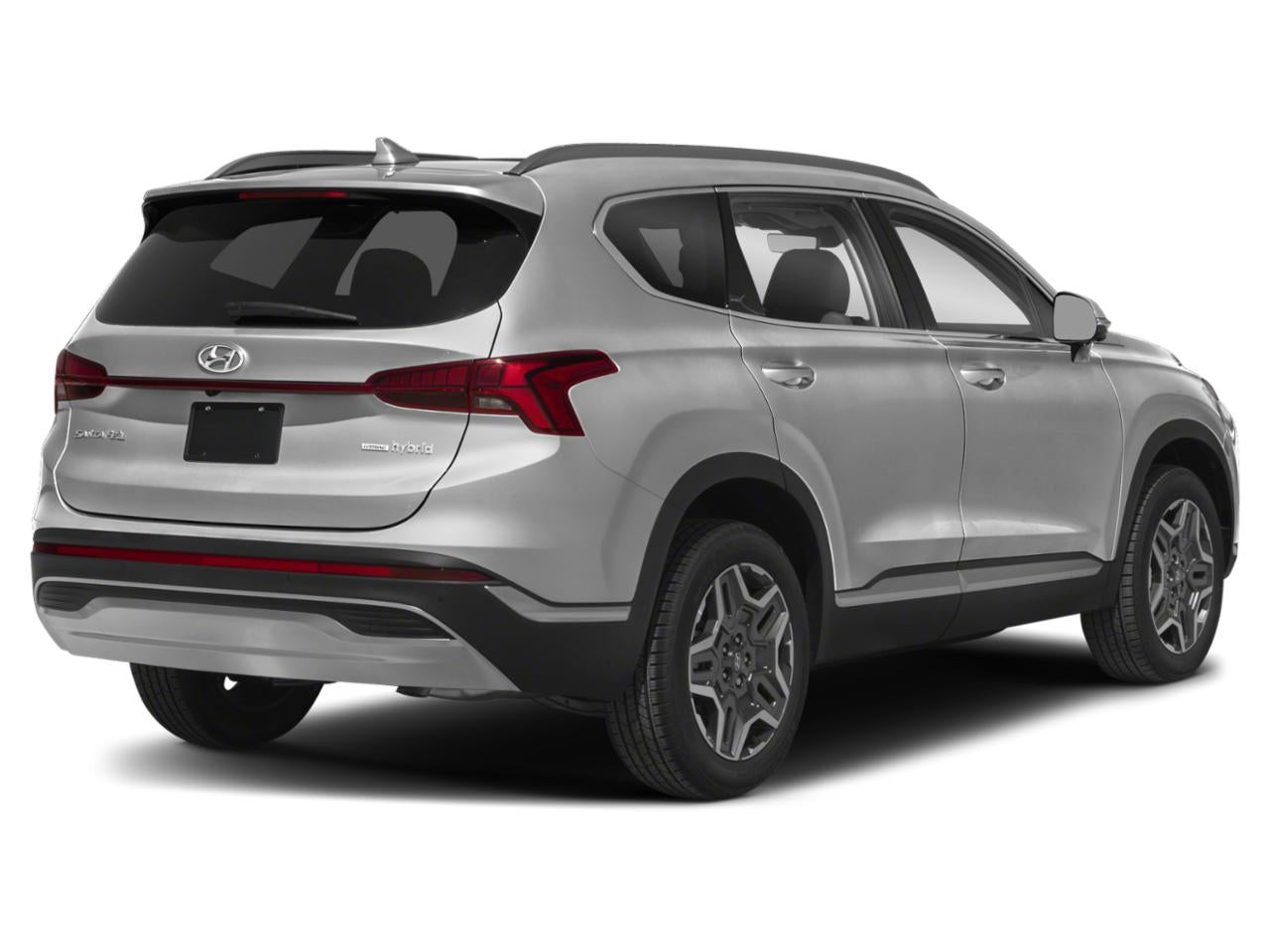 2021 Hyundai SANTA FE Hybrid Limited