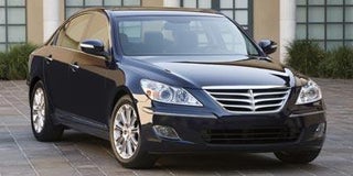 2009 Hyundai GENESIS 3.8