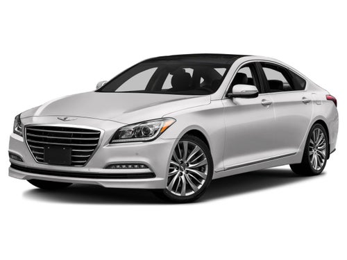 2015 Hyundai GENESIS 3.8