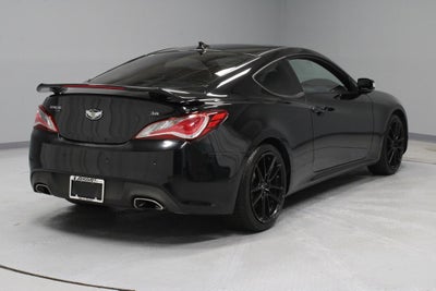 2016 Hyundai GENESIS Coupe 3.8 Ultimate