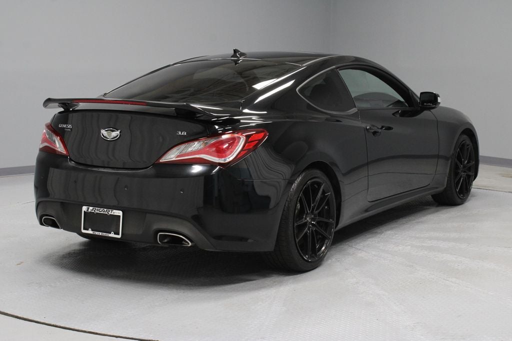 2016 Hyundai GENESIS Coupe 3.8 Ultimate