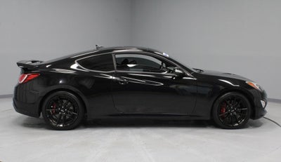 2016 Hyundai GENESIS Coupe 3.8 Ultimate