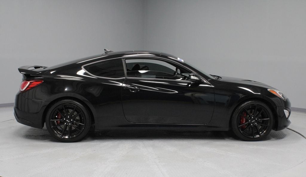 2016 Hyundai GENESIS Coupe 3.8 Ultimate