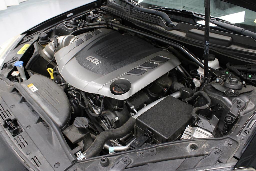 2016 Hyundai GENESIS Coupe 3.8 Ultimate