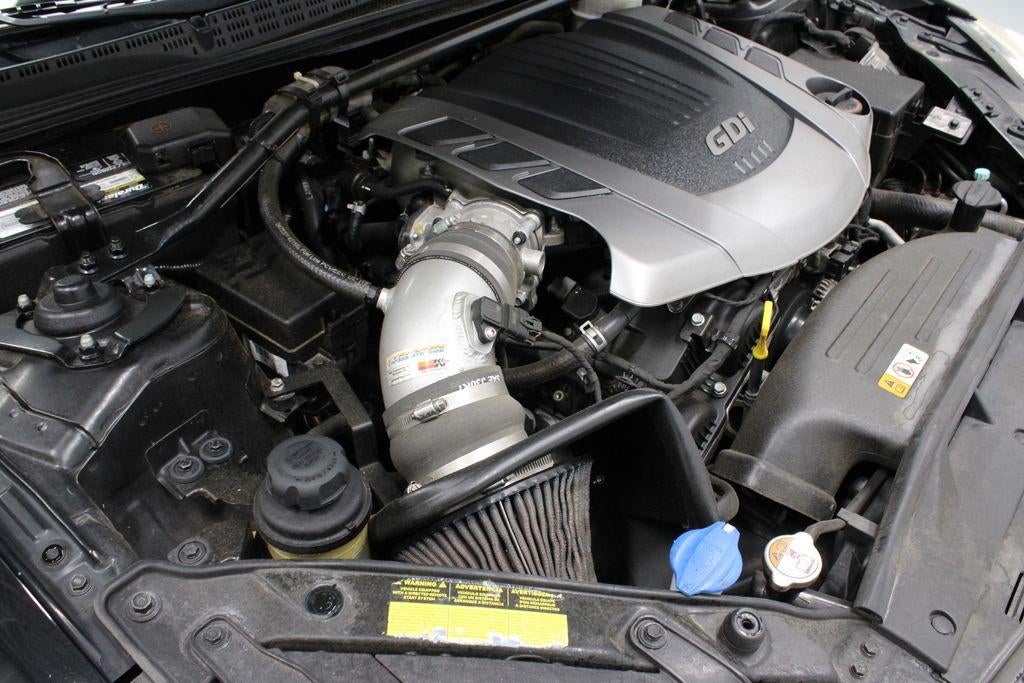 2016 Hyundai GENESIS Coupe 3.8 Ultimate