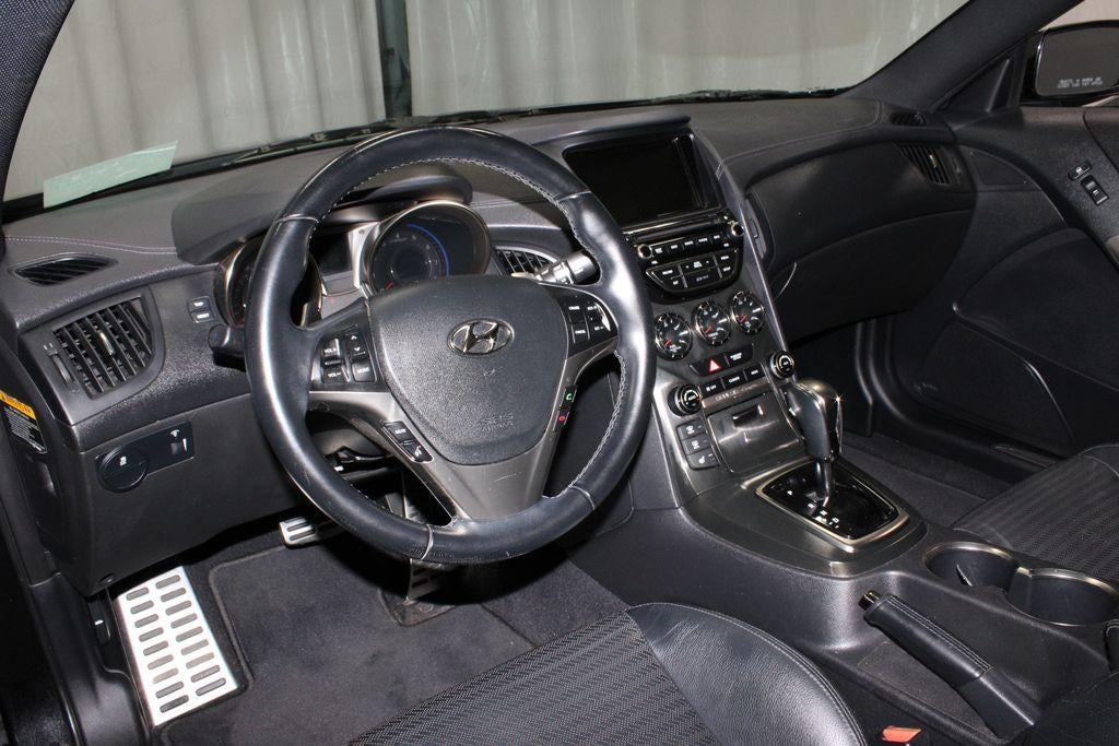 2016 Hyundai GENESIS Coupe 3.8 Ultimate