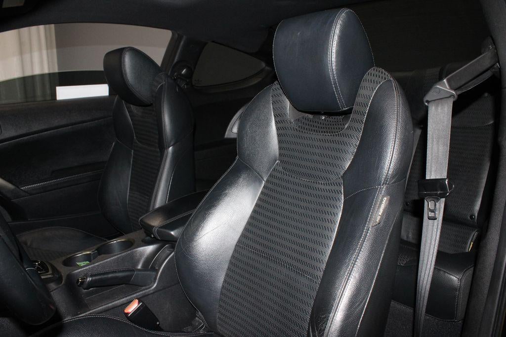 2016 Hyundai GENESIS Coupe 3.8 Ultimate