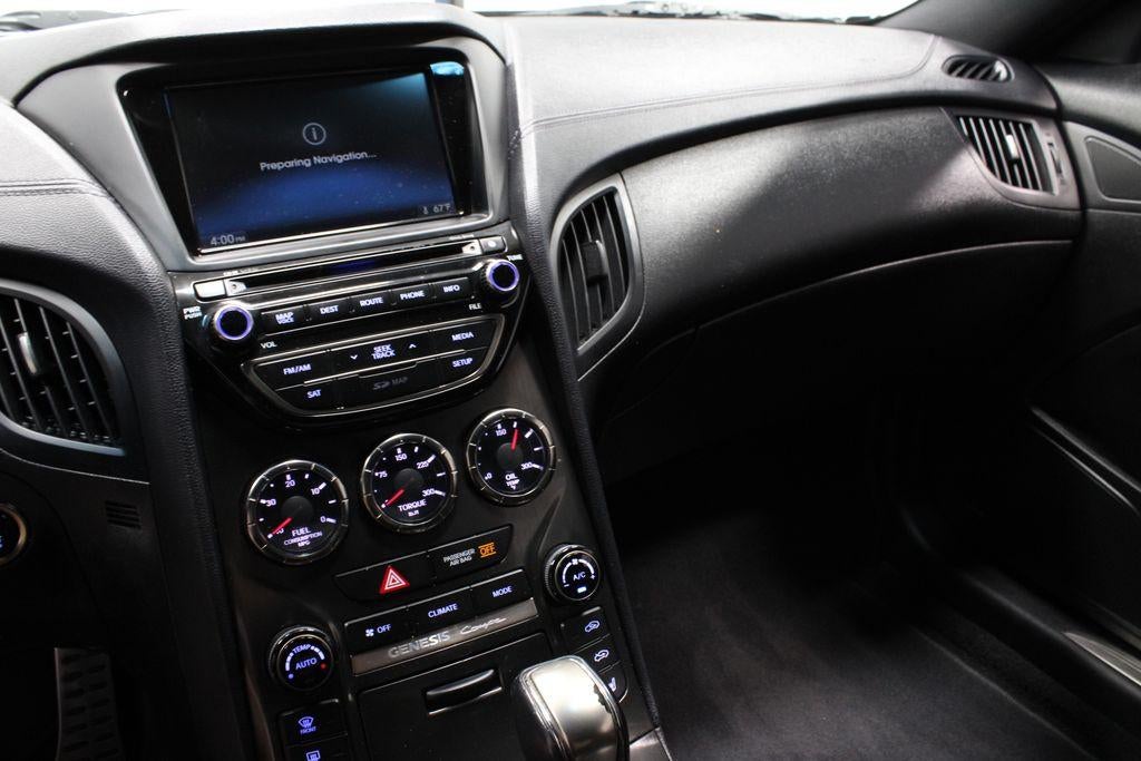 2016 Hyundai GENESIS Coupe 3.8 Ultimate