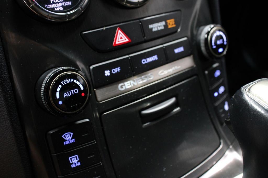 2016 Hyundai GENESIS Coupe 3.8 Ultimate